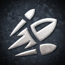 Rapidfire Emblem