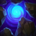 Radiant Blue Buff