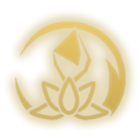 Jeweled Lotus I